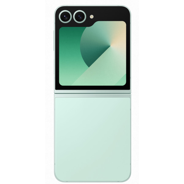 Фото - Смартфон Samsung Galaxy Flip6 12/256Gb Mint (SM-F741BLGGSEK)