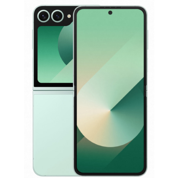 Фото - Смартфон Samsung Galaxy Flip6 12/256Gb Mint (SM-F741BLGGSEK)