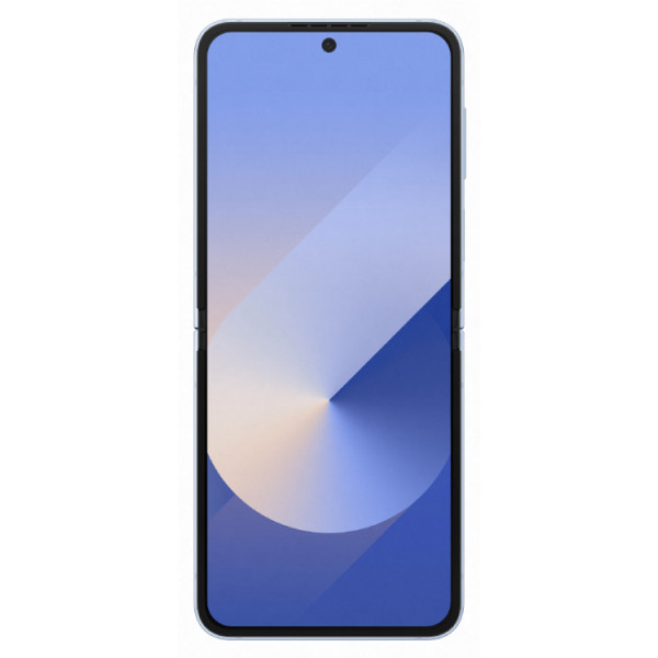 Фото - Смартфон Samsung Galaxy Flip6 12/256Gb Blue (SM-F741BLBGSEK)