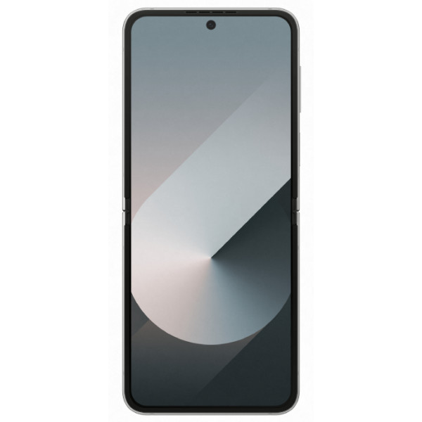 Фото - Смартфон Samsung Galaxy Flip6 12/256Gb Silver Shadow (SM-F741BZSGSEK)