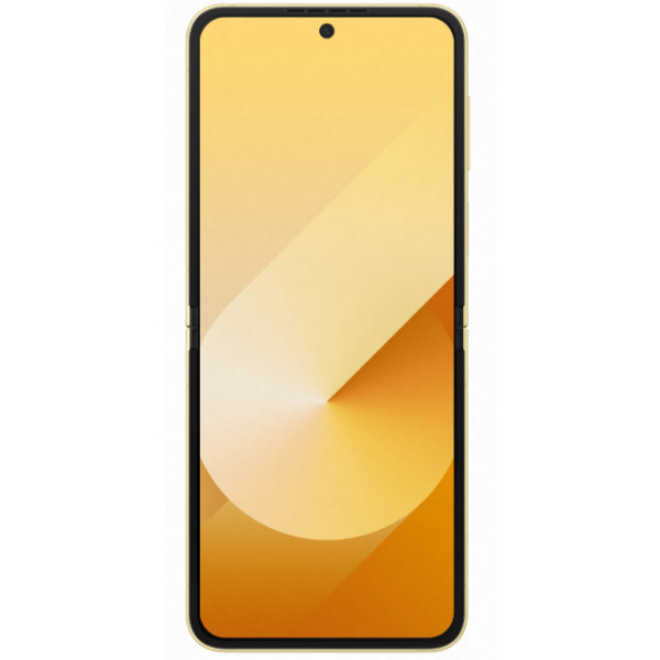 Фото - Смартфон Samsung Galaxy Flip6 12/512Gb Yellow (SM-F741BZYHSEK)