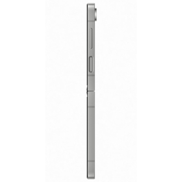 Фото - Смартфон Samsung Galaxy Flip6 12/256Gb Silver Shadow (SM-F741BZSGSEK)