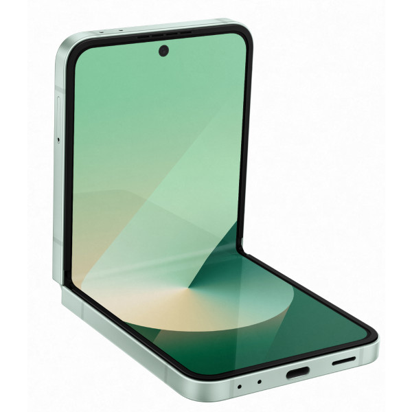 Фото - Смартфон Samsung Galaxy Flip6 12/256Gb Mint (SM-F741BLGGSEK)