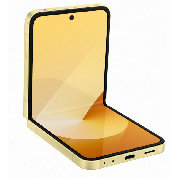 Фото - Смартфон Samsung Galaxy Flip6 12/512Gb Yellow (SM-F741BZYHSEK)