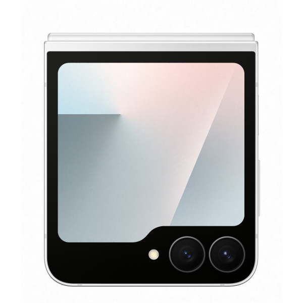 Фото - Смартфон Samsung Galaxy Flip7 FE 8/128Gb White (SM-F761BZWGSEK)
