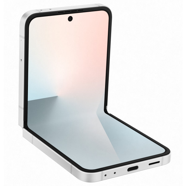 Фото - Смартфон Samsung Galaxy Flip7 FE 8/128Gb White (SM-F761BZWGSEK)