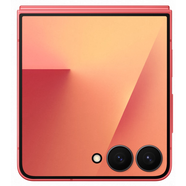 Фото - Смартфон Samsung Galaxy Flip7 12/256Gb Coralred (SM-F766BZRGSEK)