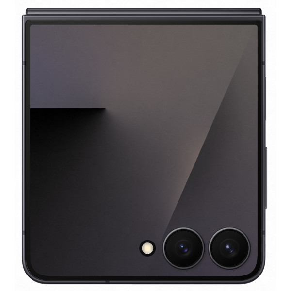 Фото - Смартфон Samsung Galaxy Flip7 12/256Gb Jetblack (SM-F766BZKGSEK)