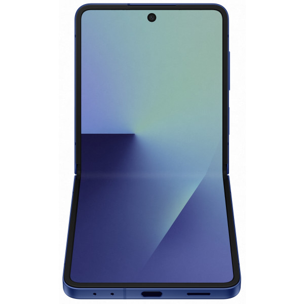 Фото - Смартфон Samsung Galaxy Flip7 12/512Gb Blue Shadow (SM-F766BDBHSEK)