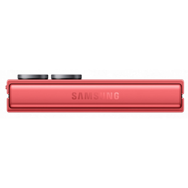 Фото - Смартфон Samsung Galaxy Flip7 12/256Gb Coralred (SM-F766BZRGSEK)