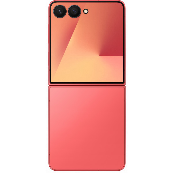 Фото - Смартфон Samsung Galaxy Flip7 12/256Gb Coralred (SM-F766BZRGSEK)