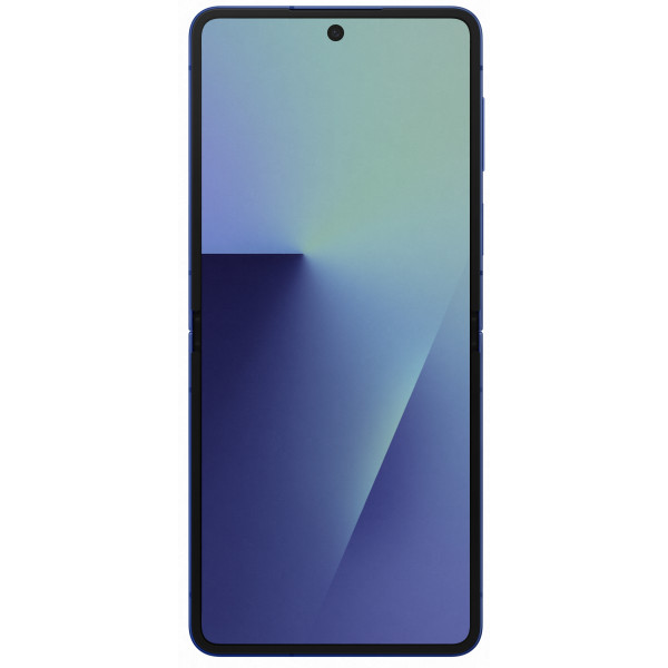 Фото - Смартфон Samsung Galaxy Flip7 12/512Gb Blue Shadow (SM-F766BDBHSEK)