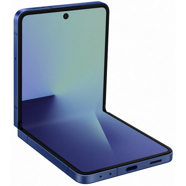 Фото - Смартфон Samsung Galaxy Flip7 12/512Gb Blue Shadow (SM-F766BDBHSEK)