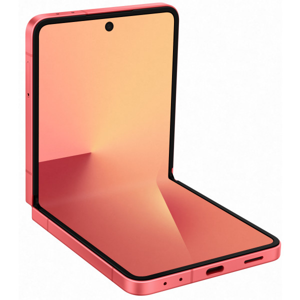 Фото - Смартфон Samsung Galaxy Flip7 12/256Gb Coralred (SM-F766BZRGSEK)