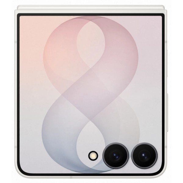 Фото - Смартфон Samsung Galaxy Flip 8 12/256Gb Cream (SM-F776BZWGSEK)