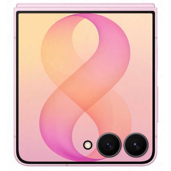 Фото - Смартфон Samsung Galaxy Flip 8 12/512Gb Pink (SM-F776BLIHSEK)