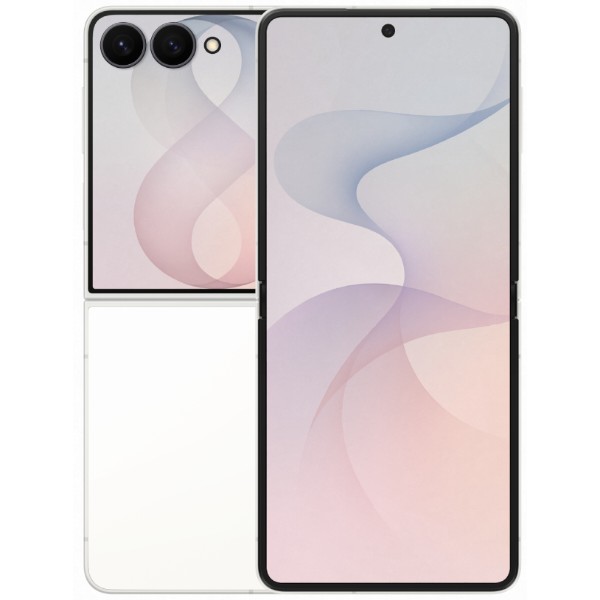 Фото - Смартфон Samsung Galaxy Flip 8 12/256Gb Cream (SM-F776BZWGSEK)