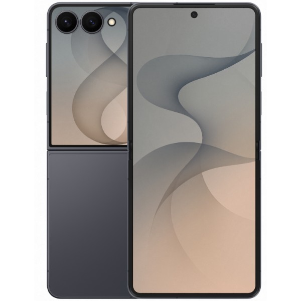 Фото - Смартфон Samsung Galaxy Flip 8 12/512Gb Graphite (SM-F776BZKHSEK)
