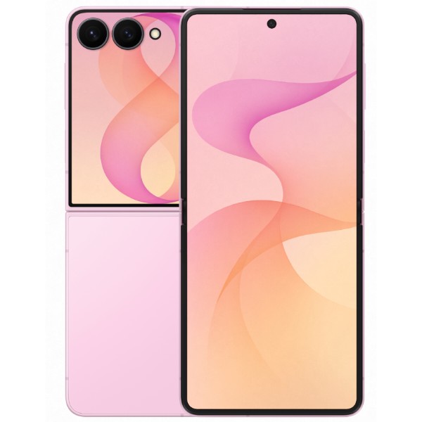 Фото - Смартфон Samsung Galaxy Flip 8 12/512Gb Pink (SM-F776BLIHSEK)