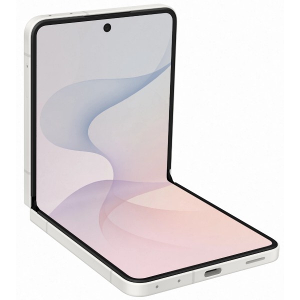 Фото - Смартфон Samsung Galaxy Flip 8 12/256Gb Cream (SM-F776BZWGSEK)
