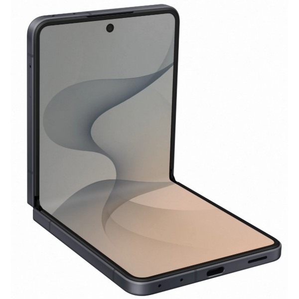 Фото - Смартфон Samsung Galaxy Flip 8 12/256Gb Graphite (SM-F776BZKGSEK)