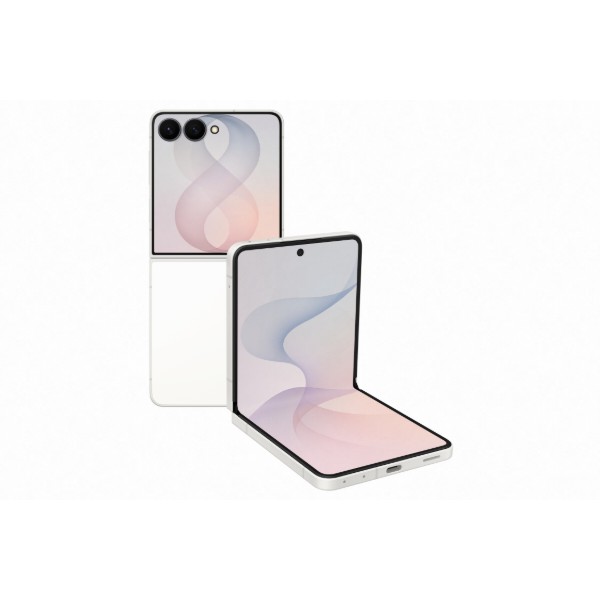 Фото - Смартфон Samsung Galaxy Flip 8 12/256Gb Cream (SM-F776BZWGSEK)