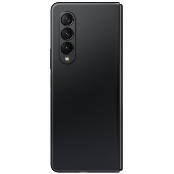 Фото - Смартфон Samsung Galaxy Fold 3 12/512Gb Phantom Black (SM-F926BZKGSEK)