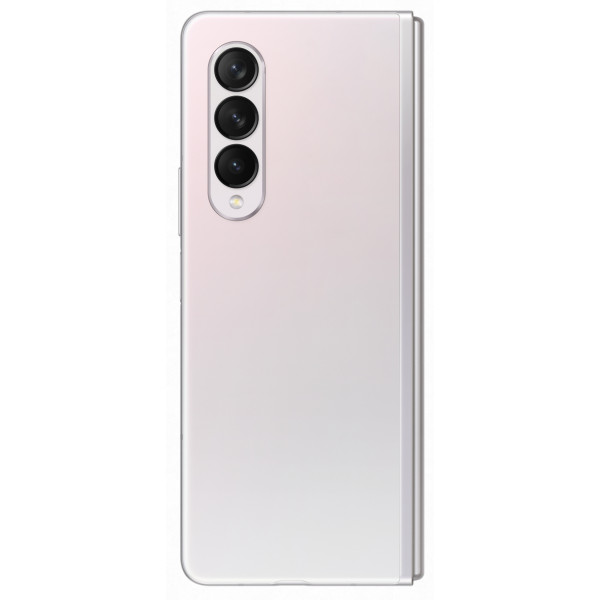 Фото - Смартфон Samsung Galaxy Fold 3 12/512Gb Phantom Silver (SM-F926BZSGSEK)