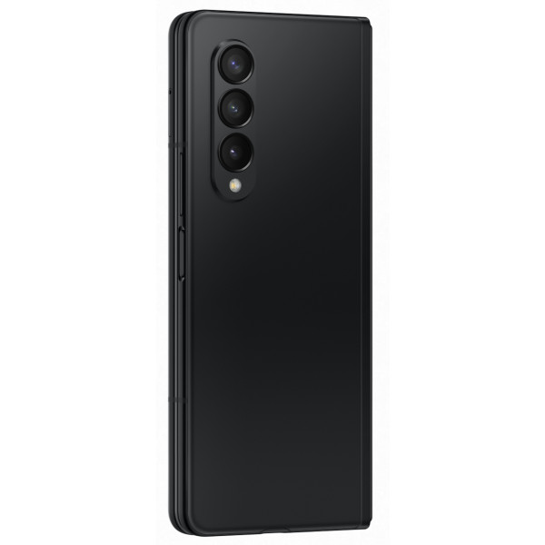 Фото - Смартфон Samsung Galaxy Fold 3 12/512Gb Phantom Black (SM-F926BZKGSEK)