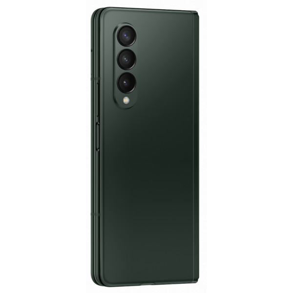 Фото - Смартфон Samsung Galaxy Fold 3 12/512Gb Phantom Green (SM-F926BZGGSEK)