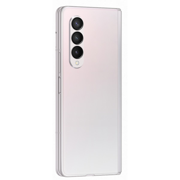 Фото - Смартфон Samsung Galaxy Fold 3 12/256Gb Phantom Silver (SM-F926BZSDSEK)