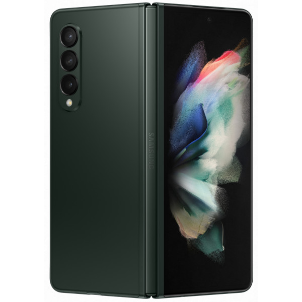 Фото - Смартфон Samsung Galaxy Fold 3 12/256Gb Phantom Green (SM-F926BZGDSEK)
