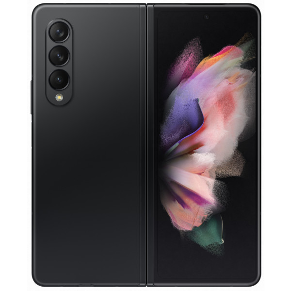 Фото - Смартфон Samsung Galaxy Fold 3 12/512Gb Phantom Black (SM-F926BZKGSEK)