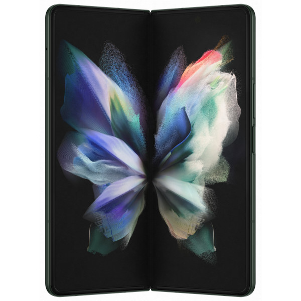 Фото - Смартфон Samsung Galaxy Fold 3 12/512Gb Phantom Green (SM-F926BZGGSEK)