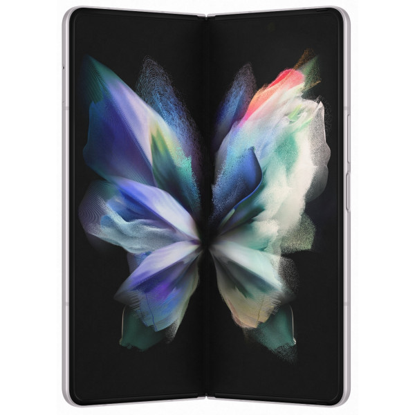Фото - Смартфон Samsung Galaxy Fold 3 12/512Gb Phantom Silver (SM-F926BZSGSEK)