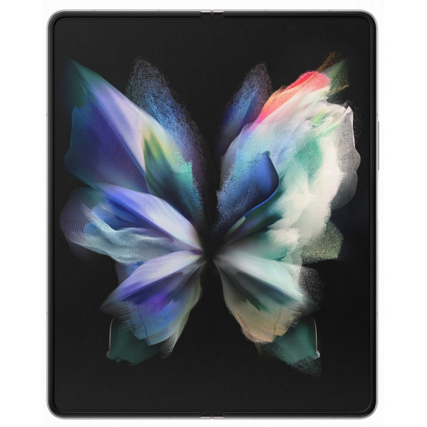 Фото - Смартфон Samsung Galaxy Fold 3 12/256Gb Phantom Silver (SM-F926BZSDSEK)