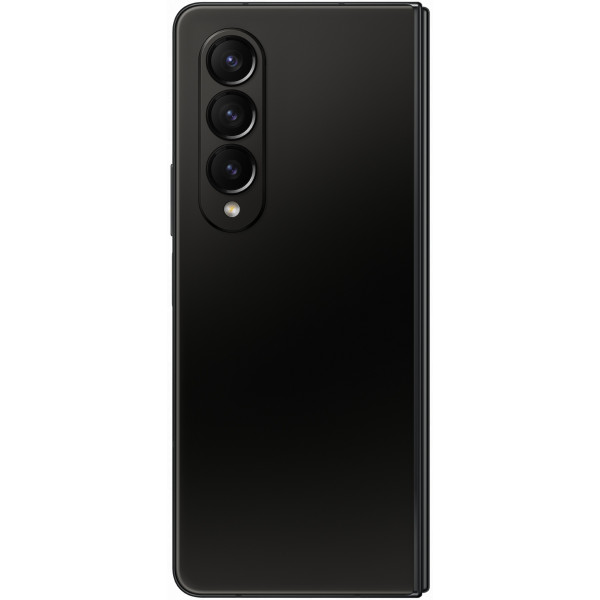 Фото - Смартфон Samsung Galaxy Fold 4 12/512Gb Phantom Black (SM-F936BZKCSEK)