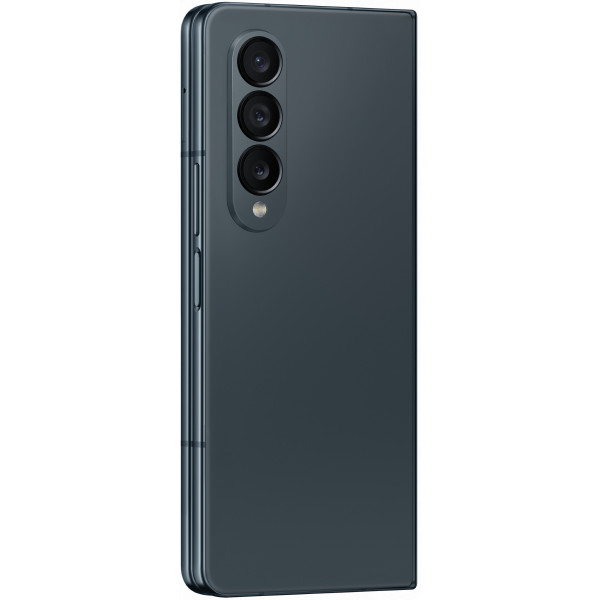 Фото - Смартфон Samsung Galaxy Fold 4 12/512Gb Graygreen (SM-F936BZACSEK)