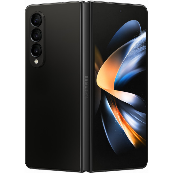 Фото - Смартфон Samsung Galaxy Fold 4 12/512Gb Phantom Black (SM-F936BZKCSEK)