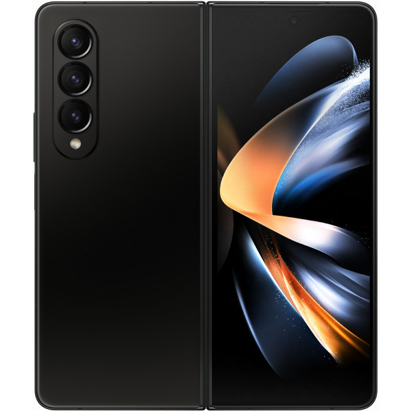 Фото - Смартфон Samsung Galaxy Fold 4 12/512Gb Phantom Black (SM-F936BZKCSEK)
