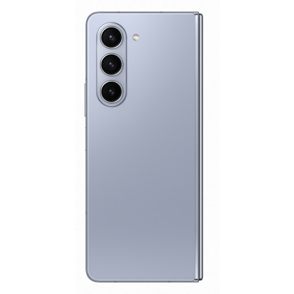Фото - Смартфон Samsung Galaxy Fold5 12/256Gb Light Blue (SM-F946BLBBSEK)