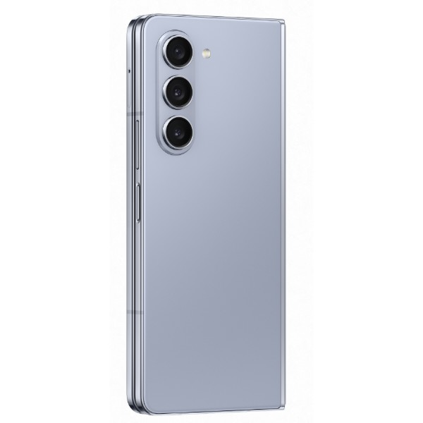 Фото - Смартфон Samsung Galaxy Fold5 12/512Gb Light Blue (SM-F946BLBCSEK)