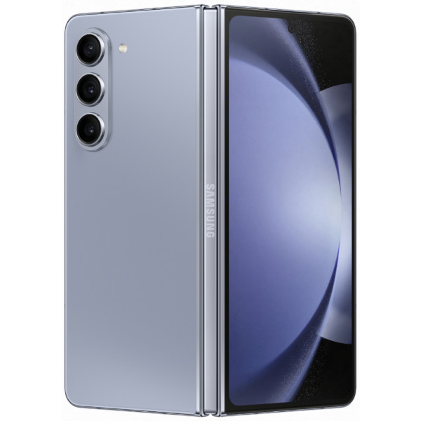 Фото - Смартфон Samsung Galaxy Fold5 12/256Gb Light Blue (SM-F946BLBBSEK)