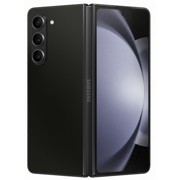 Фото - Смартфон Samsung Galaxy Fold5 12/256Gb Black (SM-F946BZKBSEK)