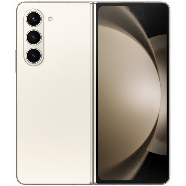 Фото - Смартфон Samsung Galaxy Fold5 12/512Gb Beige (SM-F946BZECSEK)