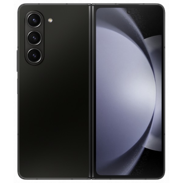Фото - Смартфон Samsung Galaxy Fold5 12/1Tb Black (SM-F946BZKNSEK)