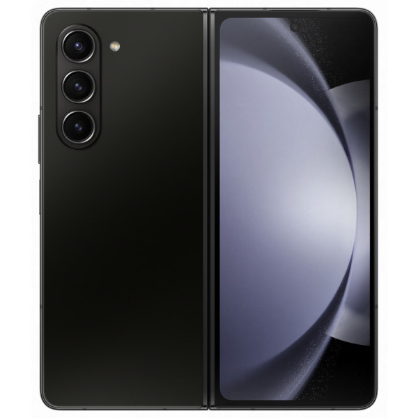 Фото - Смартфон Samsung Galaxy Fold5 12/256Gb Black (SM-F946BZKBSEK)