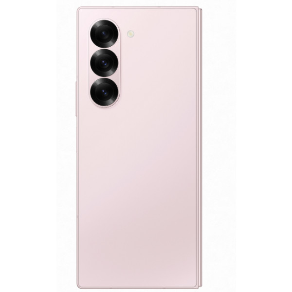 Фото - Смартфон Samsung Galaxy Fold6 12/512Gb Pink (SM-F956BLICSEK)