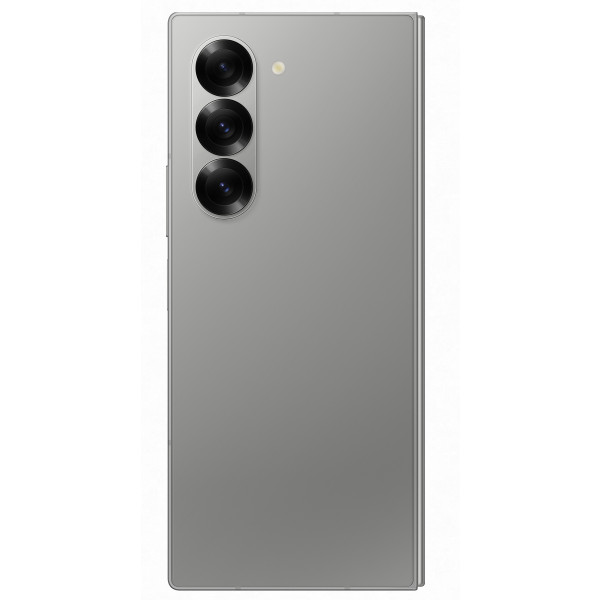 Фото - Смартфон Samsung Galaxy Fold6 12/512Gb Silver Shadow (SM-F956BZSCSEK)