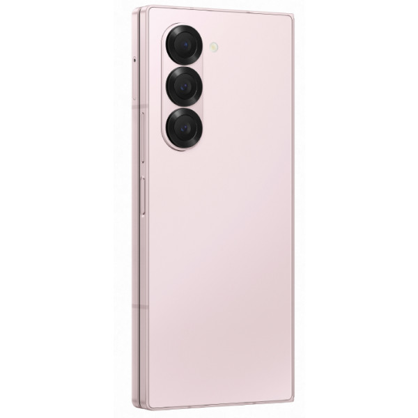 Фото - Смартфон Samsung Galaxy Fold6 12/512Gb Pink (SM-F956BLICSEK)